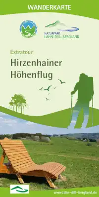 Flyer zur Extratour Hirzenhainer Höhenflug als PDF herunterladen