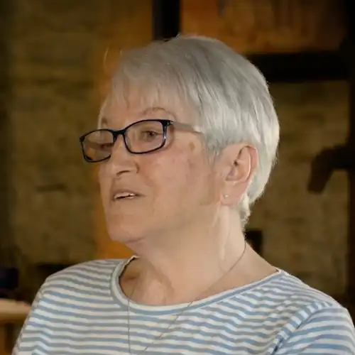 Anneliese Müller-Ehrlich (© Jan Bosch) Anneliese Müller-Ehrlich (© Jan Bosch)