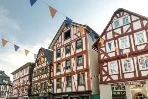 Dillenburger Fachwerk © Dominik Ketz