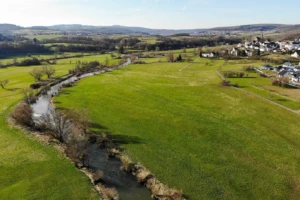 Ehringshausen: Dillaue