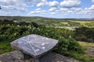 Blockhütte Langenaubach © Nicole Moos