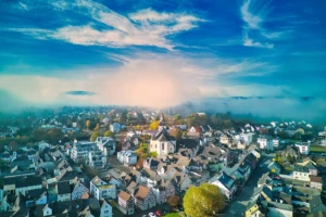 Kirche in Haiger © Denis Welter