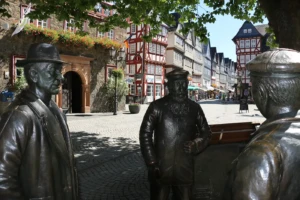 Bürgerdenkmal Herborn © Cordula Sommer