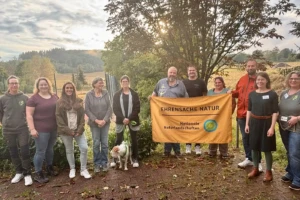 Naturschutzprojekt "Wildkatzenwälder von Morgen" © Region Lahn-Dill-Bergland e.V.