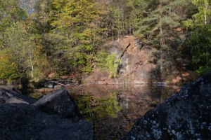 Silbersee Siegbach © Stephan Schneider
