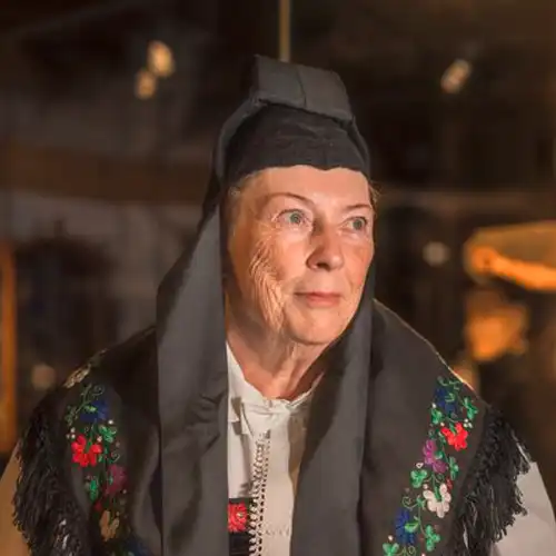 Hannelore Rink (© Jan Bosch) Hannelore Rink (© Jan Bosch)