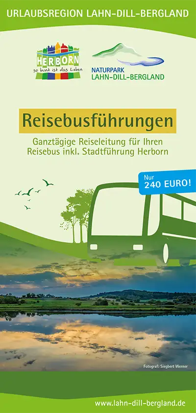 Reisebusführungen-Flyer als PDF herunterladen Reisebusführungen-Flyer als PDF herunterladen