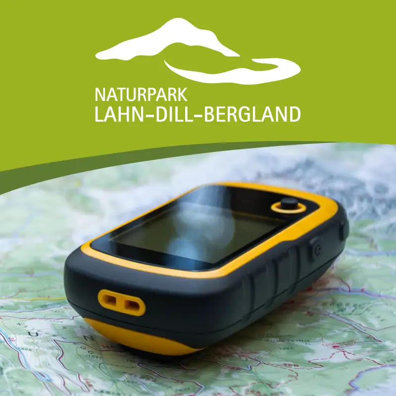 GeoCaching im Naturpark Lahn-Dill-Bergland