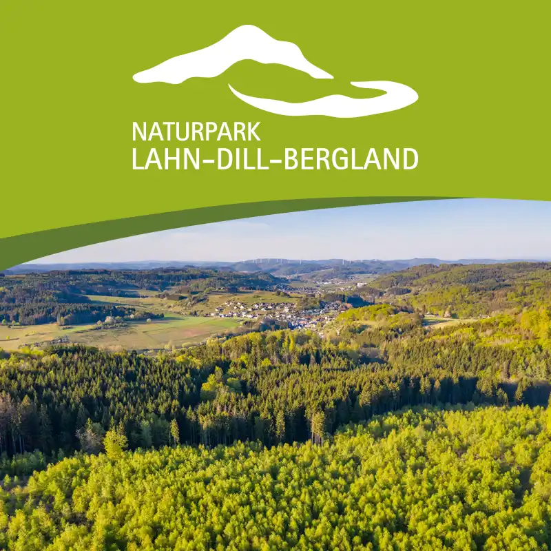 Entdecke die Lebensräume im Naturpark Lahn-Dill-Bergland (Foto: © Siegbert Werner)