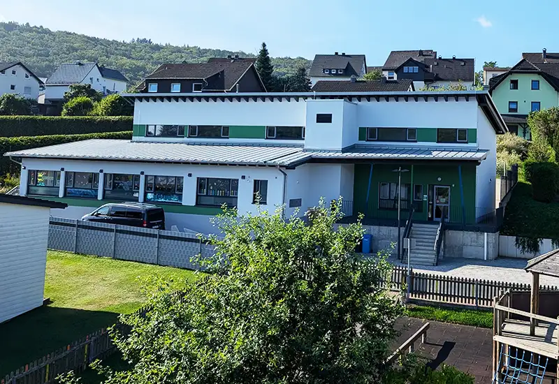 Naturpark-Schule Berglandschule Bad Endbach