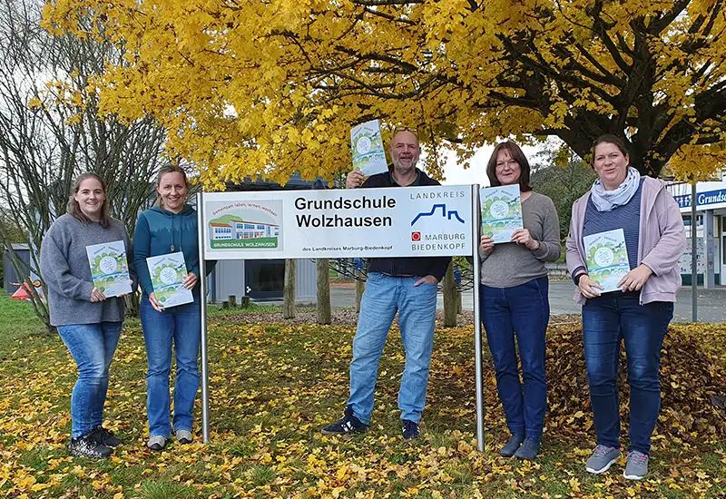 Naturpark-Schule Grundschule Wolzhausen