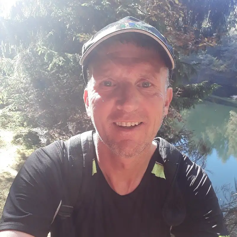 Armin Platt – Naturführer im Naturpark Lahn-Dill-Bergland (Foto: © Armin Platt) Armin Platt – Naturführer im Naturpark Lahn-Dill-Bergland (Foto: © Armin Platt)