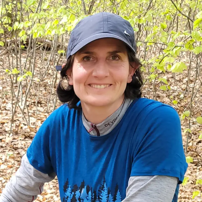 Simone Wagner – Naturführerin im Naturpark Lahn-Dill-Bergland Simone Wagner – Naturführerin im Naturpark Lahn-Dill-Bergland