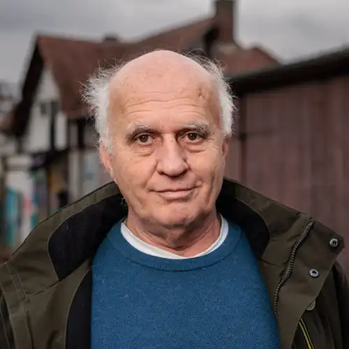 Markus Hemberger (© Jan Bosch) Markus Hemberger (© Jan Bosch)