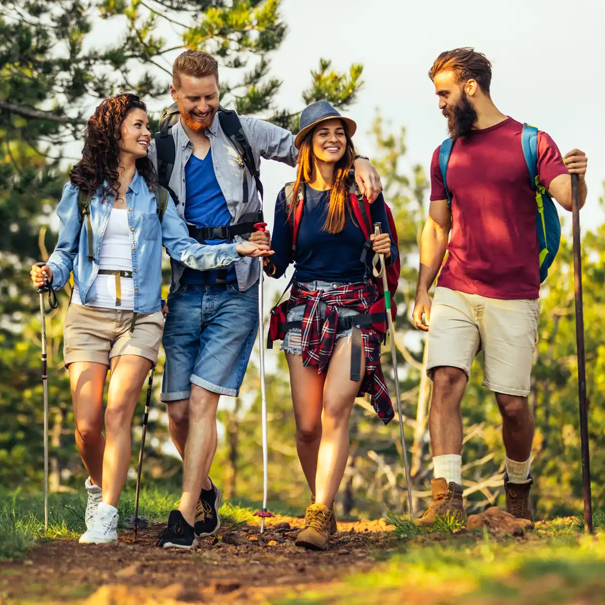 Wandern im Naturpark Lahn-Dill-Bergland